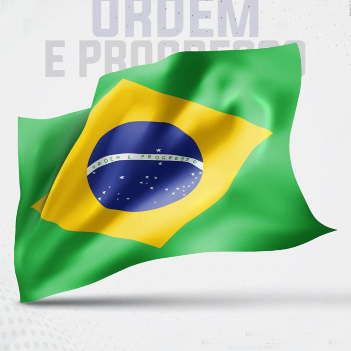 Brazil & Bangladesh Flag Combo